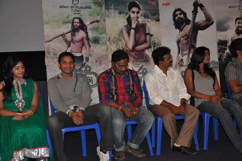 Aravaan Press Meet Stills | Picture 101462